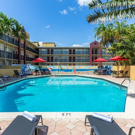 The Link Hotel On Sunrise Fort Lauderdale Luaran gambar