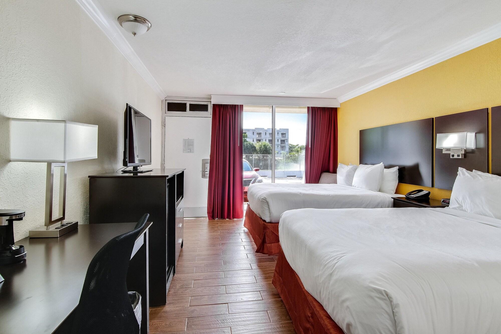 The Link Hotel On Sunrise Fort Lauderdale Luaran gambar