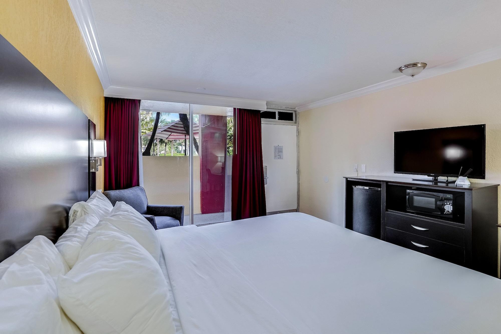The Link Hotel On Sunrise Fort Lauderdale Luaran gambar