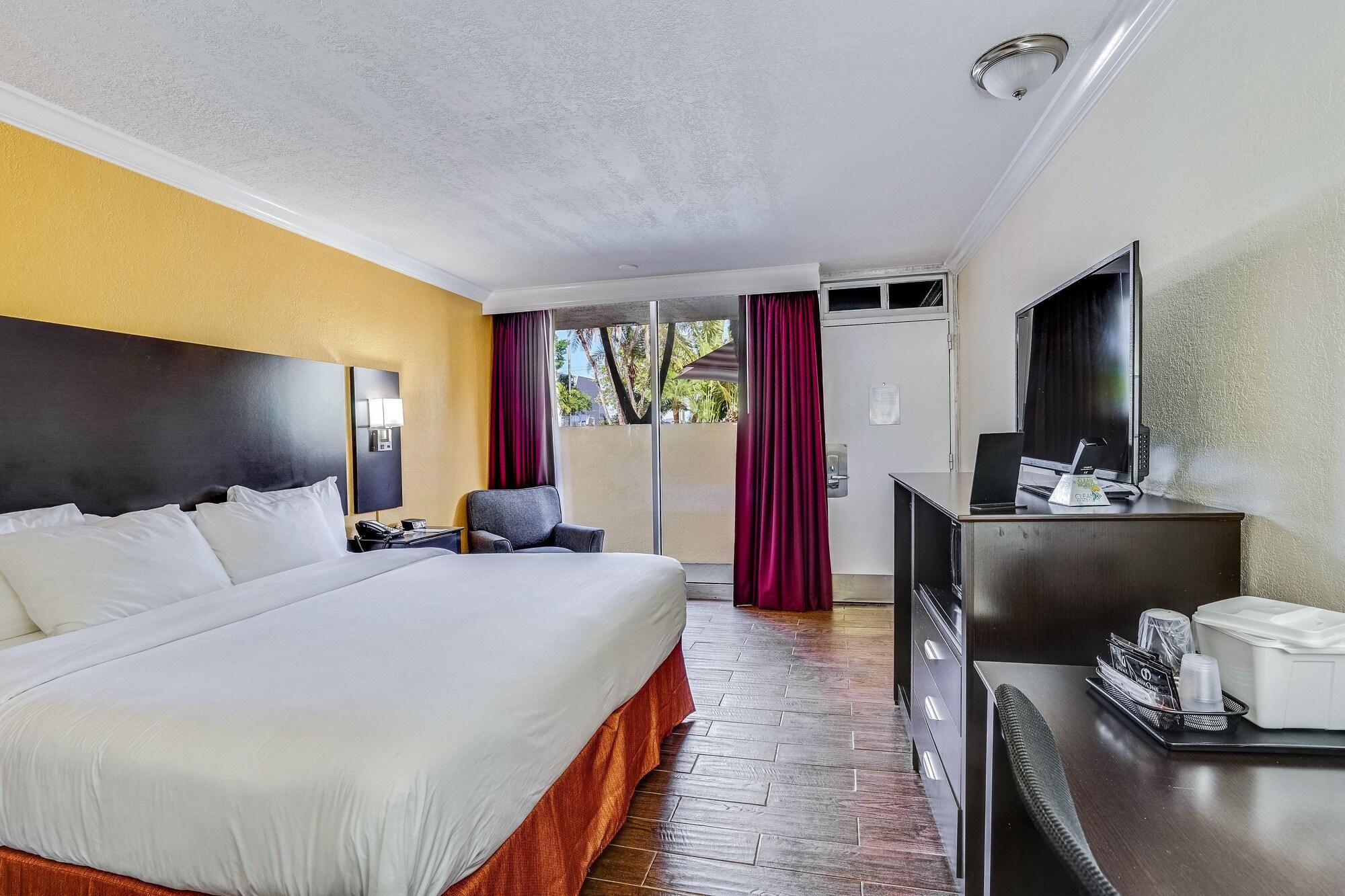 The Link Hotel On Sunrise Fort Lauderdale Luaran gambar