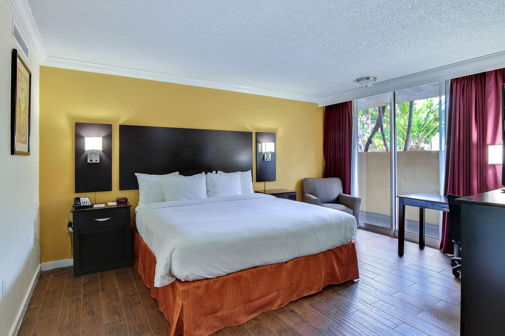 The Link Hotel On Sunrise Fort Lauderdale Luaran gambar