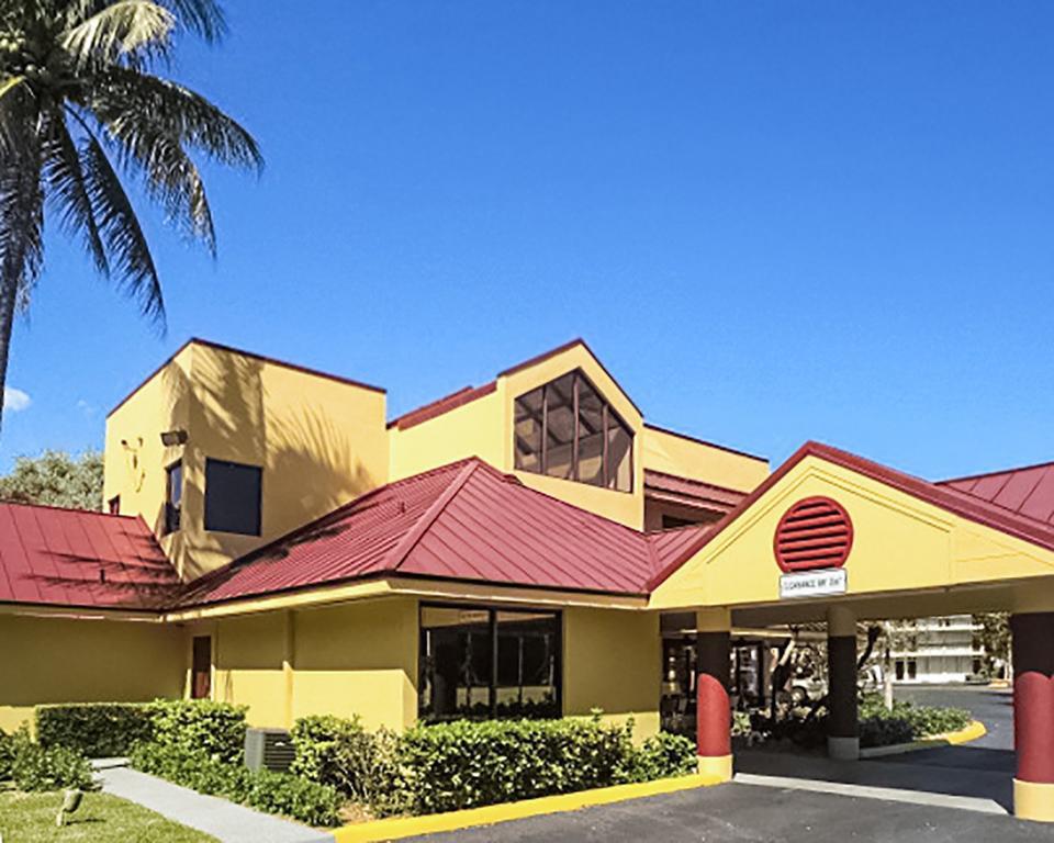 The Link Hotel On Sunrise Fort Lauderdale Luaran gambar