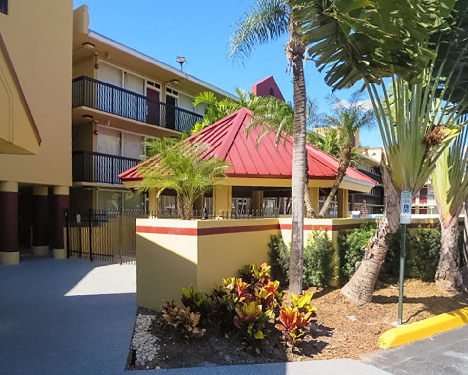 The Link Hotel On Sunrise Fort Lauderdale Luaran gambar