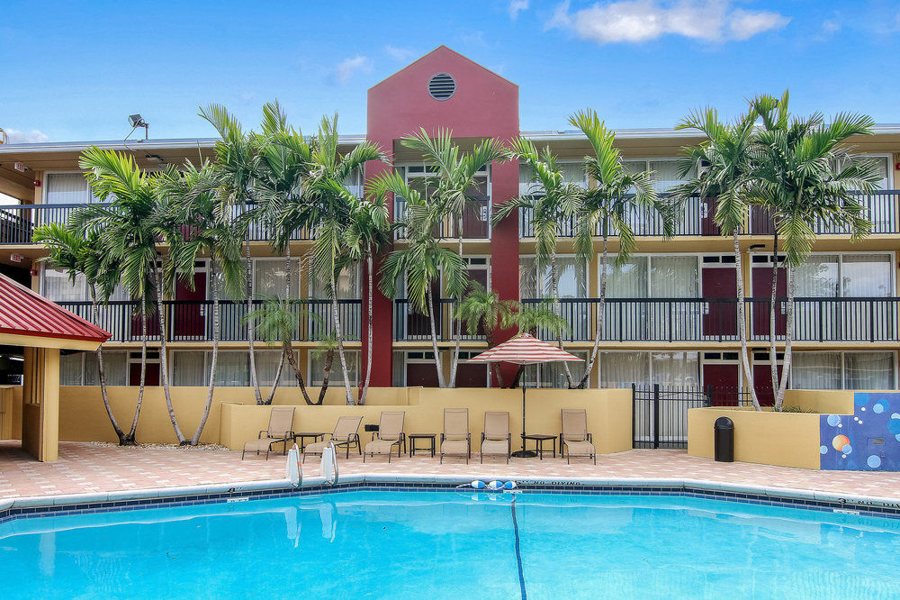 The Link Hotel On Sunrise Fort Lauderdale Luaran gambar