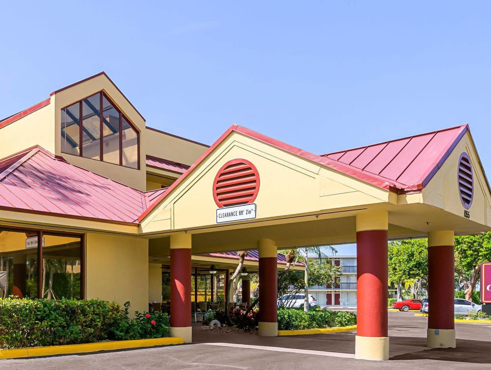 The Link Hotel On Sunrise Fort Lauderdale Luaran gambar
