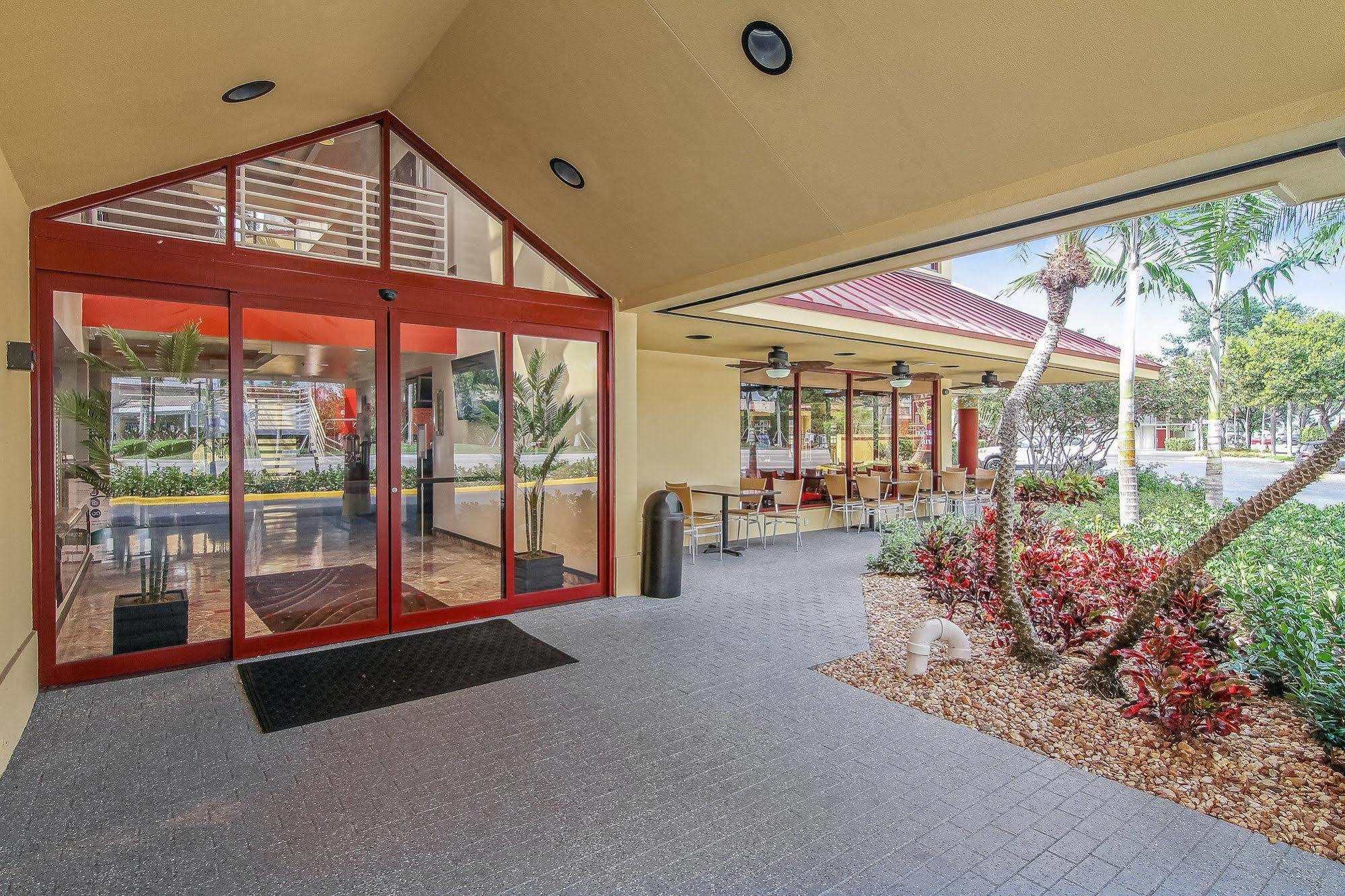 The Link Hotel On Sunrise Fort Lauderdale Luaran gambar